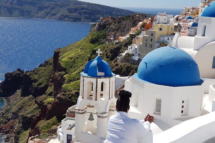 Private Santorini Tailor-Made Experience – Custom Itinerary