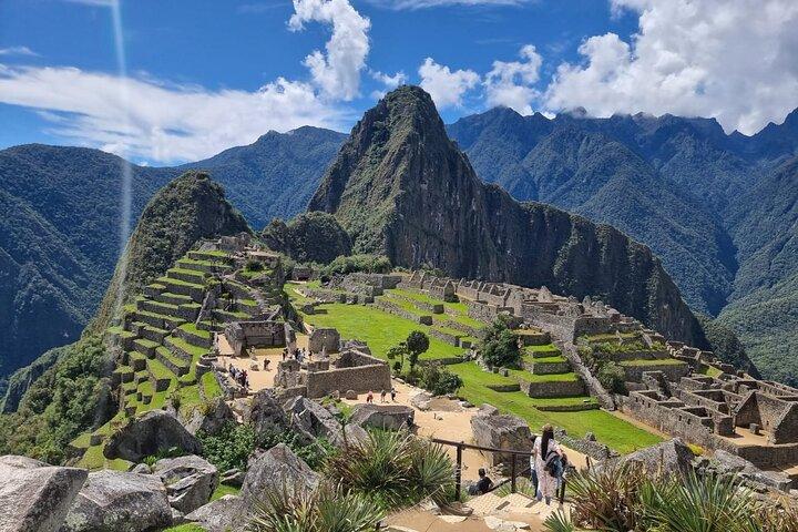 2-daagse treinreis naar Machu Picchu vanuit Cusco