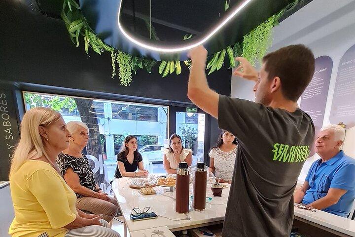 Buenos Aires: Descubre el Mate - Masterclass con Pastelería Argentina