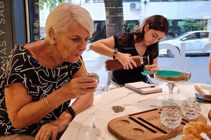 Buenos Aires: Descubre el Mate - Masterclass con Pastelería Argentina