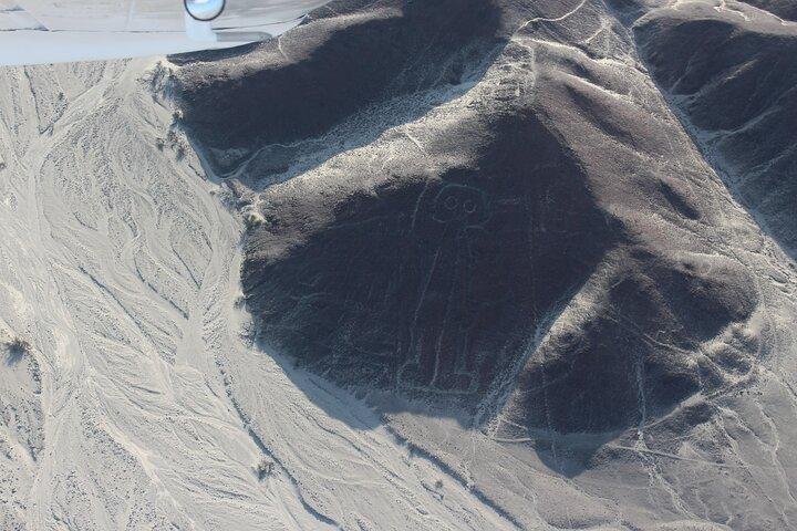 Sobrevuelo Lineas de Nasca ¡Impresionante vista aérea!