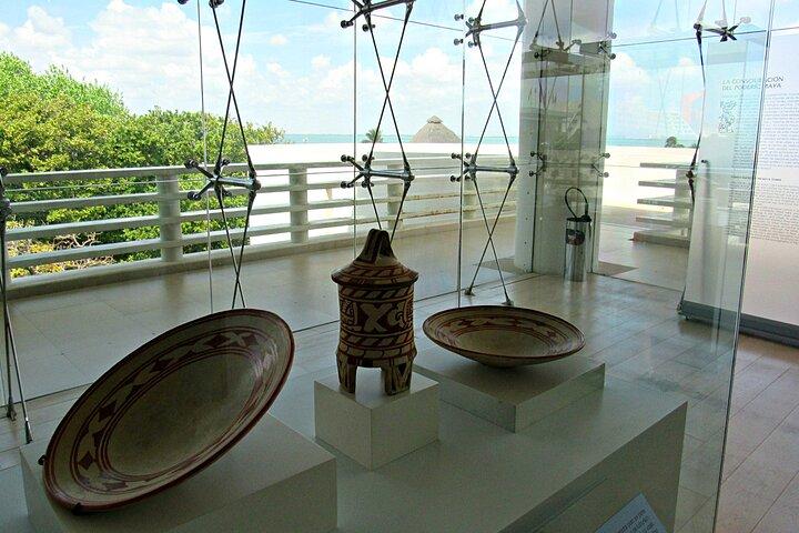 Cancun Mayan Museum Skip-the-Line Ticket