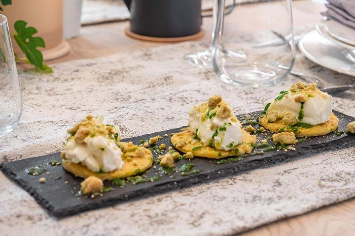 PRIVATE Milan's Veggie Cooking Class: Traditional Dishes