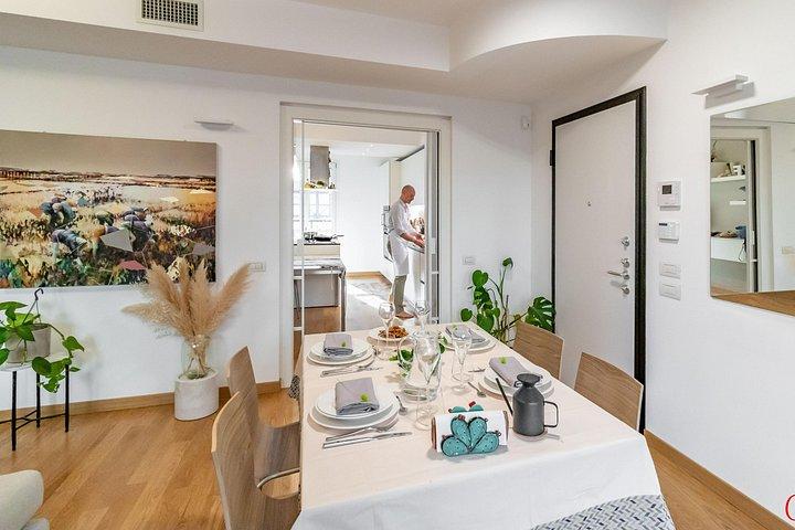 PRIVATE Milan's Veggie Cooking Class: Traditional Dishes