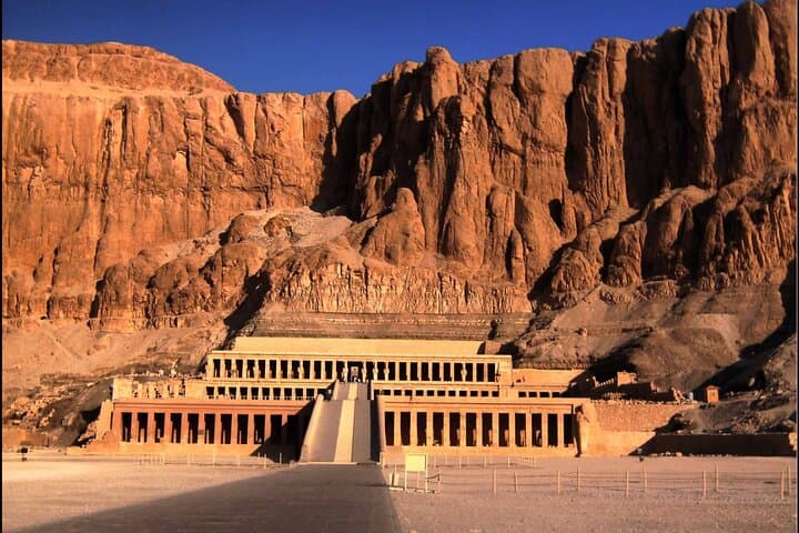 luxury Luxor and Aswan Nile cruise (7nights/8days).