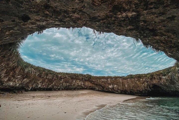 Puerto Vallarta: Marietas-eilanden met open bar en eten