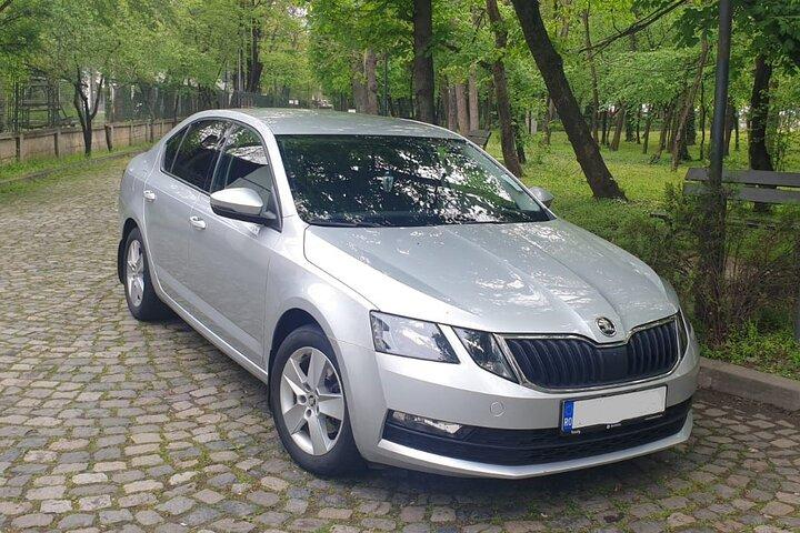 RiverCruise Exclusive - Private Transfer from or to Giurgiu Port/Bucharest Hotel