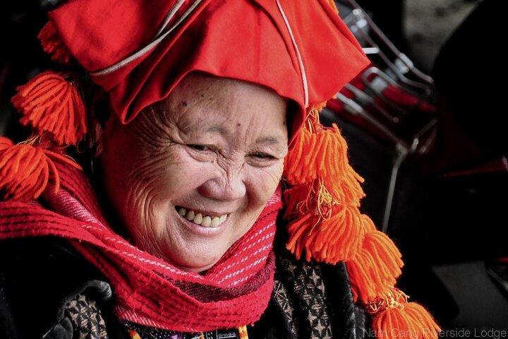 Textielworkshop volkskunst in Sapa