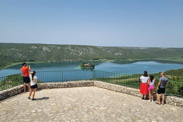 Premium Krka Quad Adventure – Canyon e viste nascoste