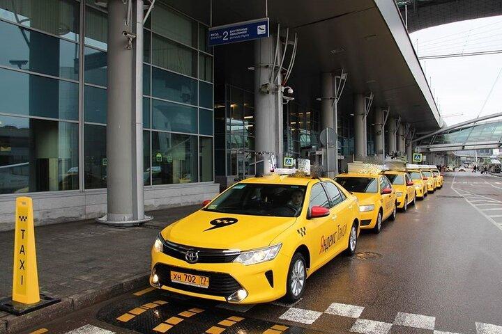 MBJ空港プライベートタクシーでネグリルホテルへ