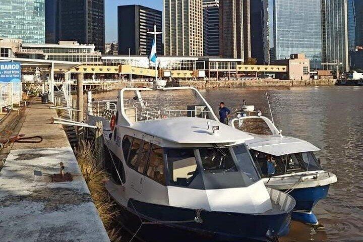 Tour Delta Tigre Premium with a friend in Buenos Aires