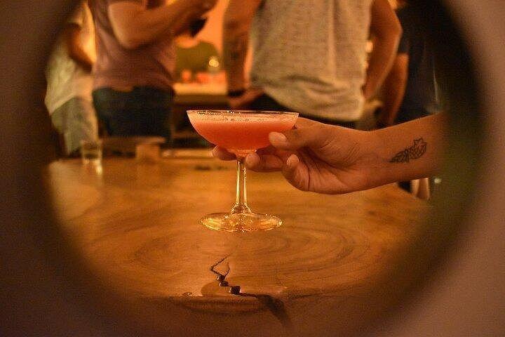 Premium håndværksmæssig Tequila-smagning på El Tasting Room