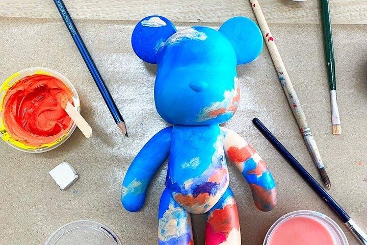 Workshop Paint-A-Bear para Two Singapore
