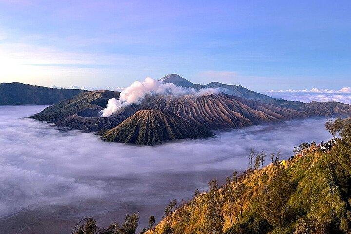 Bromo-Ijen privé meerdaagse tour vanuit Surabaya en Banyuwangi
