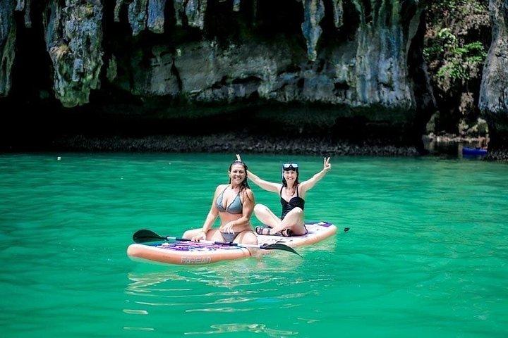 Excursão com tudo incluído em Phi Phi, Maiton, MayaBay, Khai e Ilhas de Bambu