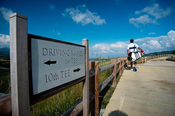 PGA 規格のエフェソス ツアー & ゴルフ