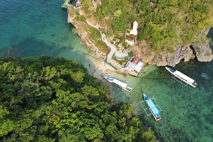 100 Island: Pangasinan Island Hopping Tour