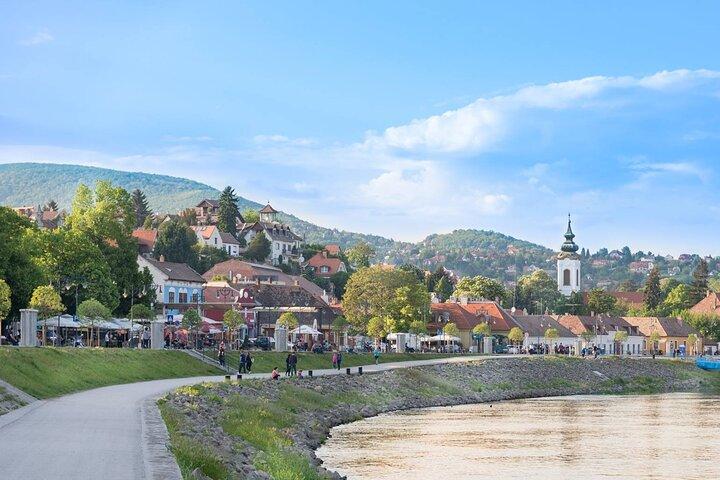 Heldags privat rundtur i Budapest och Szentendre med lunch