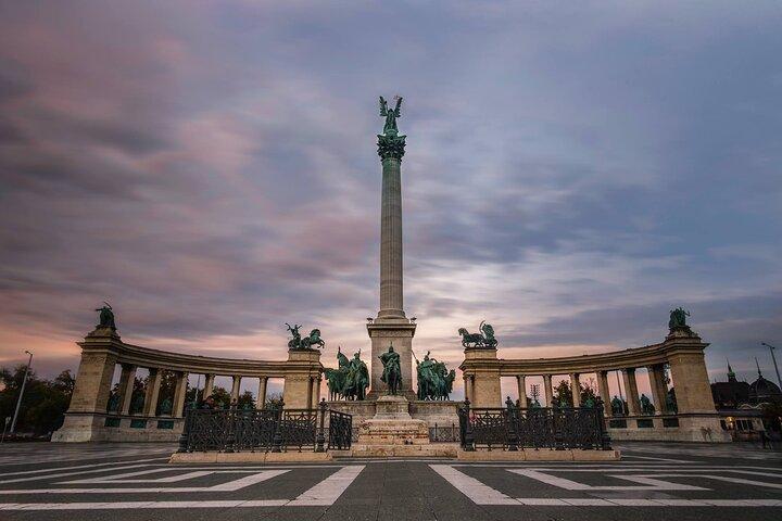 Budapest After Dark – Tour privato con luci e viste nascoste