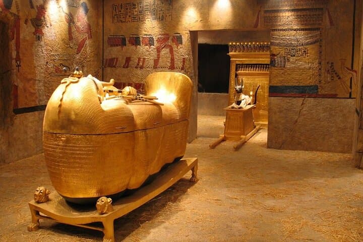Private Tour to Valley of the Kings and Tombs in Luxor