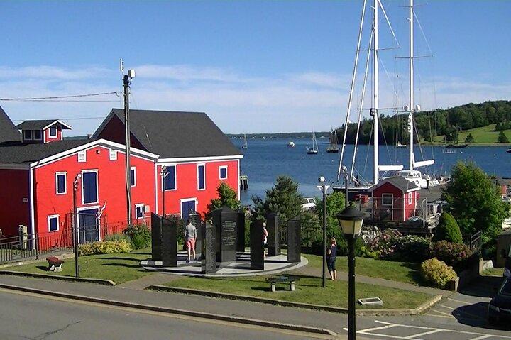 Visite de Peggy's Cove et de Lunenburg (petit groupe)