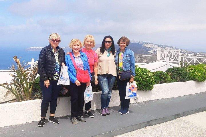 Santorini Private Custom Tours 3 - 7 Hours-Avoid The Line