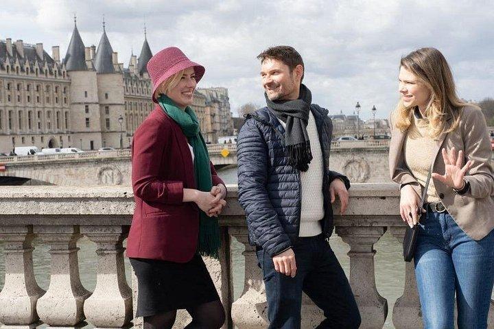 Paris Private Custom Tour mit einem lokalen Guide, versteckten Juwelen und Highlights