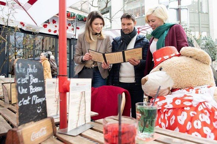 Paris Private Custom Tour mit einem lokalen Guide, versteckten Juwelen und Highlights