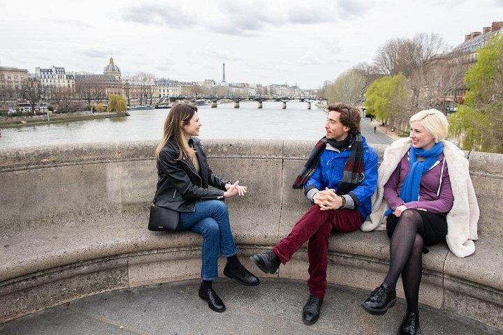 Paris Private Custom Tour mit einem lokalen Guide, versteckten Juwelen und Highlights