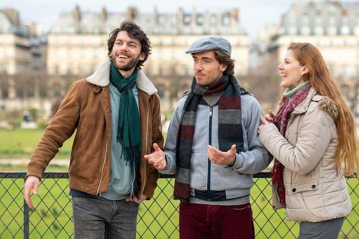 Paris Private Custom Tour mit einem lokalen Guide, versteckten Juwelen und Highlights