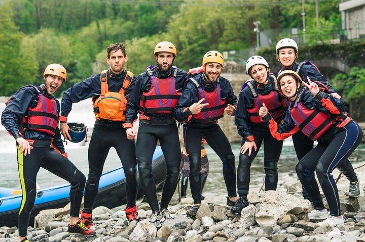 Montenegro: Full-Day Tara River Rafting Trip With Lunch