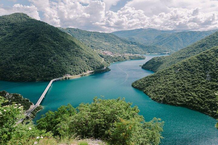 Montenegro: Tara-rivierraftingtocht van een hele dag met lunch