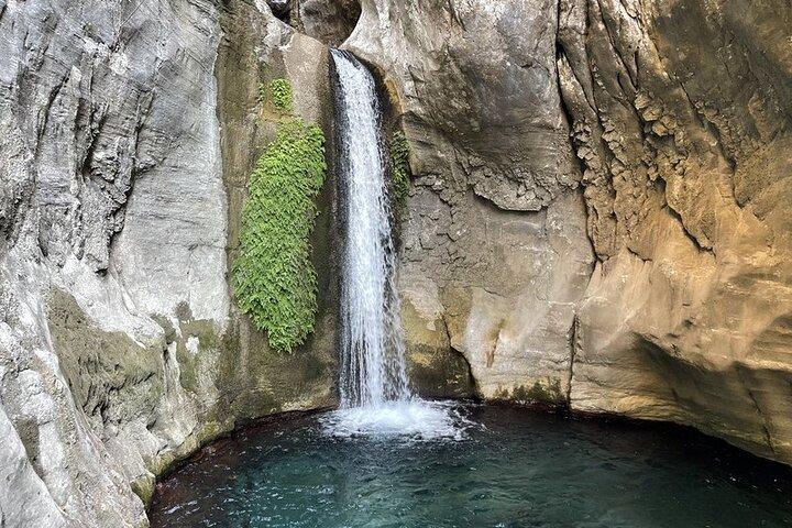 Alanya Jeep Safari Tour to Sapadere Canyon w/ Lunch