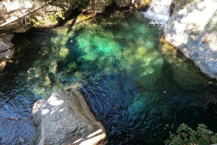 Alanya Jeep Safari Tour to Sapadere Canyon w/ Lunch