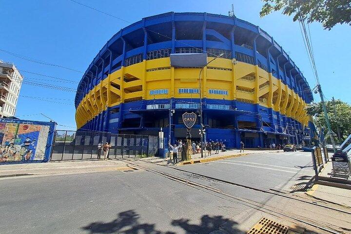 Tour privado de Buenos Aires com um Guia local