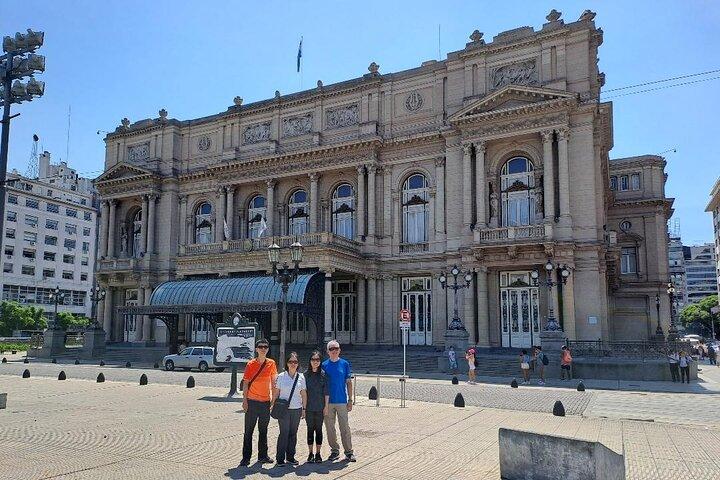 Tour privado de Buenos Aires com um Guia local