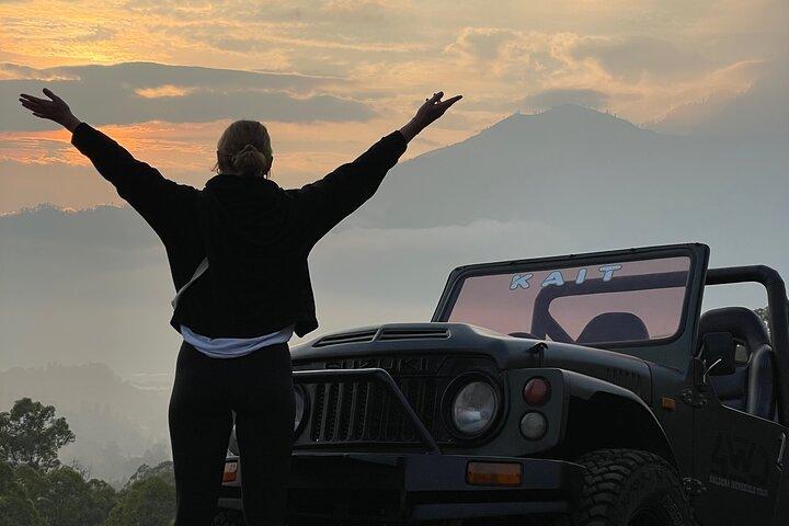 Bali-Sonnenaufgangstour