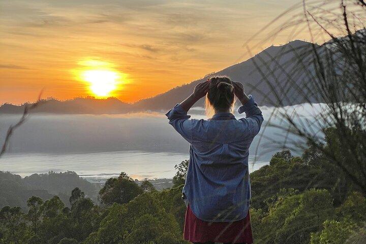 Bali-Sonnenaufgangstour