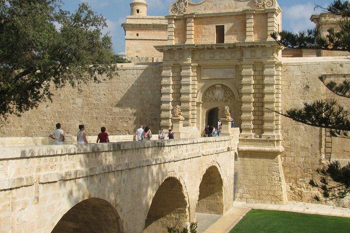 Halve dag privétour rond het eiland in Malta