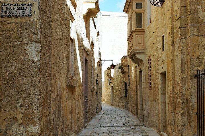 Halve dag privétour rond het eiland in Malta