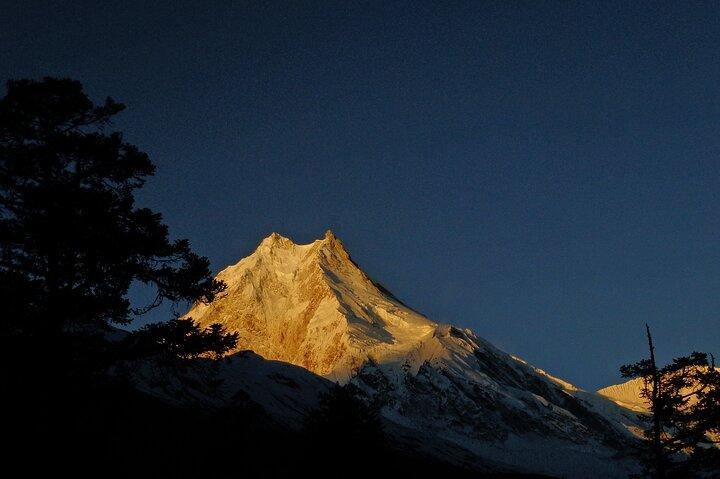 15 Tage Manaslu Circuit Trek