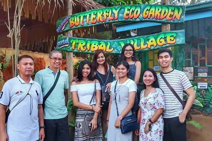 Privétour door Puerto Princesa