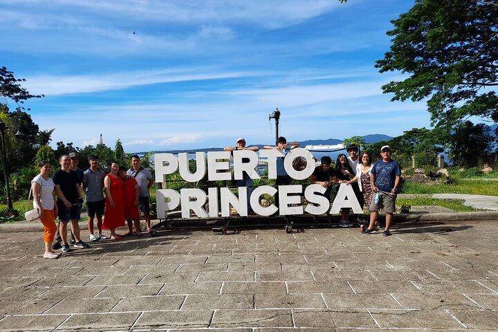Private Puerto Princesa City Tour