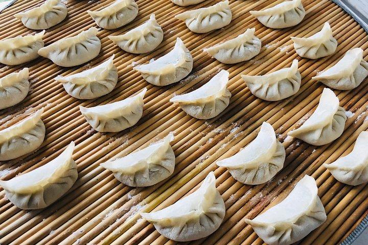 Sunflower Liによるオンライン料理教室セサミチキン