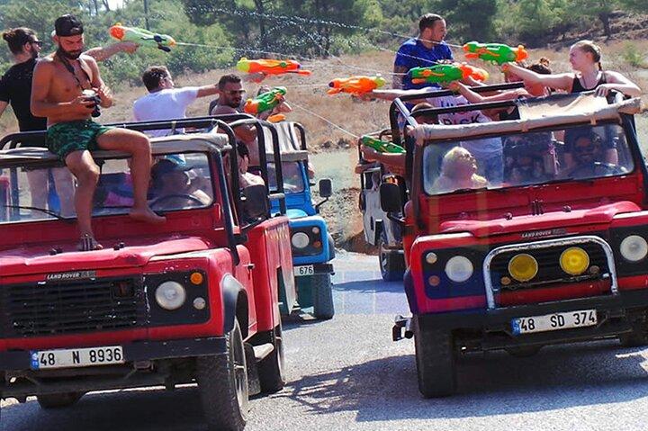 Marmaris 4x4 Jeep-Safari