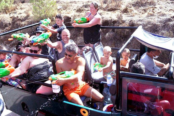 Marmaris 4x4 Jeepsafari