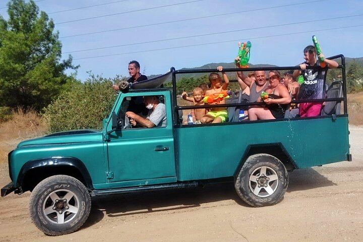Marmaris 4x4 Jeepsafari