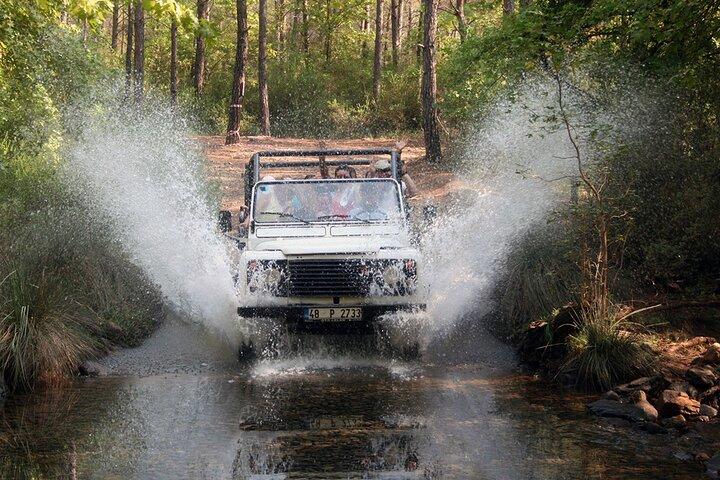 Marmaris 4x4 Jeepsafari