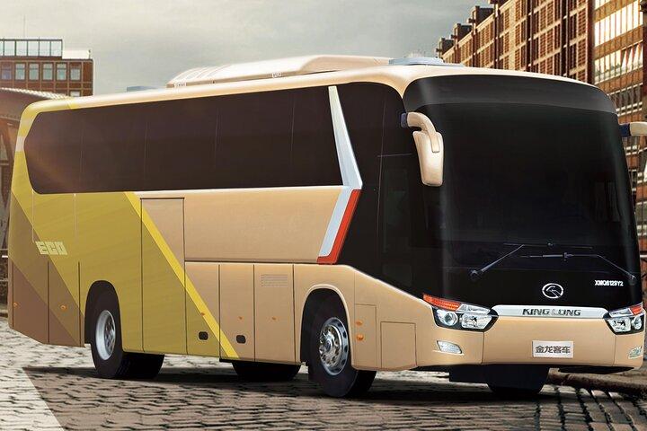 Privat transport i Hangzhou med engelsktalande förare