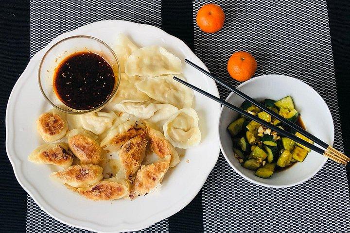 Online Cooking Class Kungpao Chicken